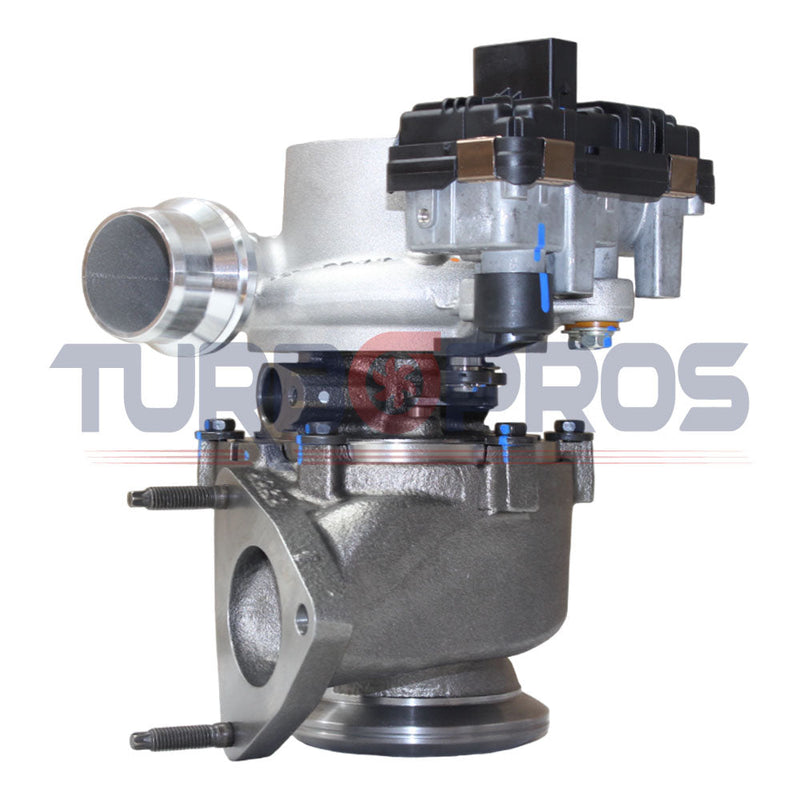 Load image into Gallery viewer, Genuine Turbo Charger TF035 For Land Rover Range Rover Evoque L538 204DTD 2.0L