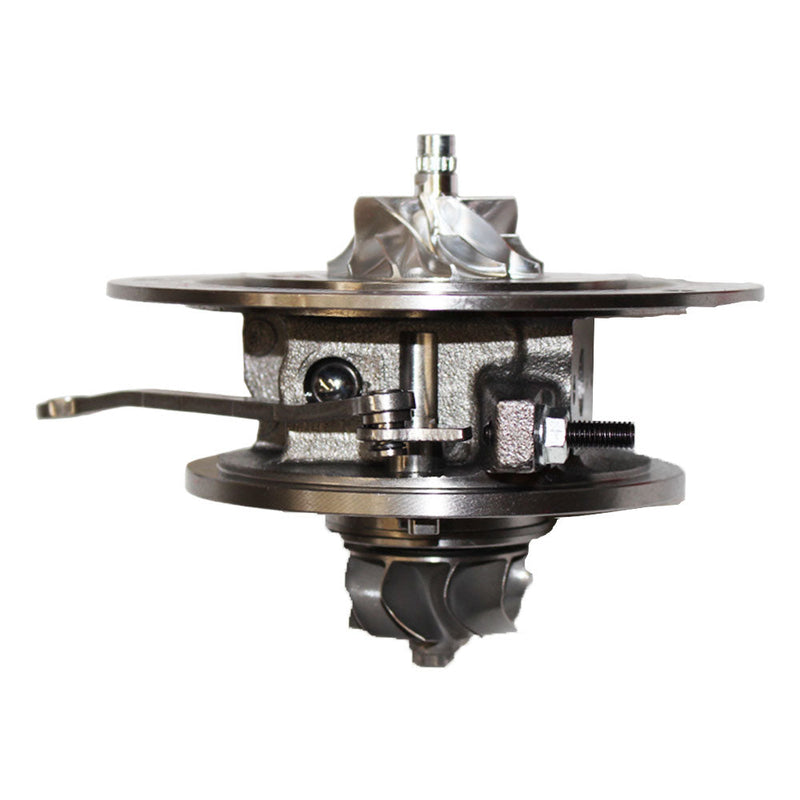 Load image into Gallery viewer, Upgrade Billet Turbo Cartridge CHRA Core With Oil Feed Pipe For Toyota Hilux 1GD-FTV 2.8L