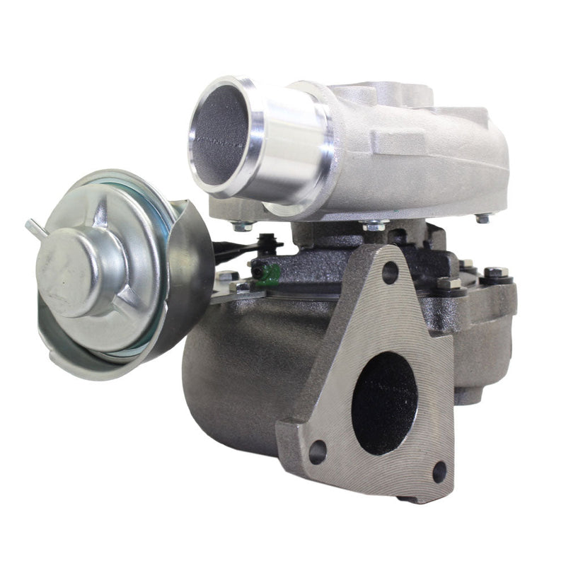 Load image into Gallery viewer, Upgrade Billet Turbo Charger With Genuine Oil Feed Pipe For Nissan Patrol GU ZD30 3.0L Fits Late DI 01/2002-12/2006