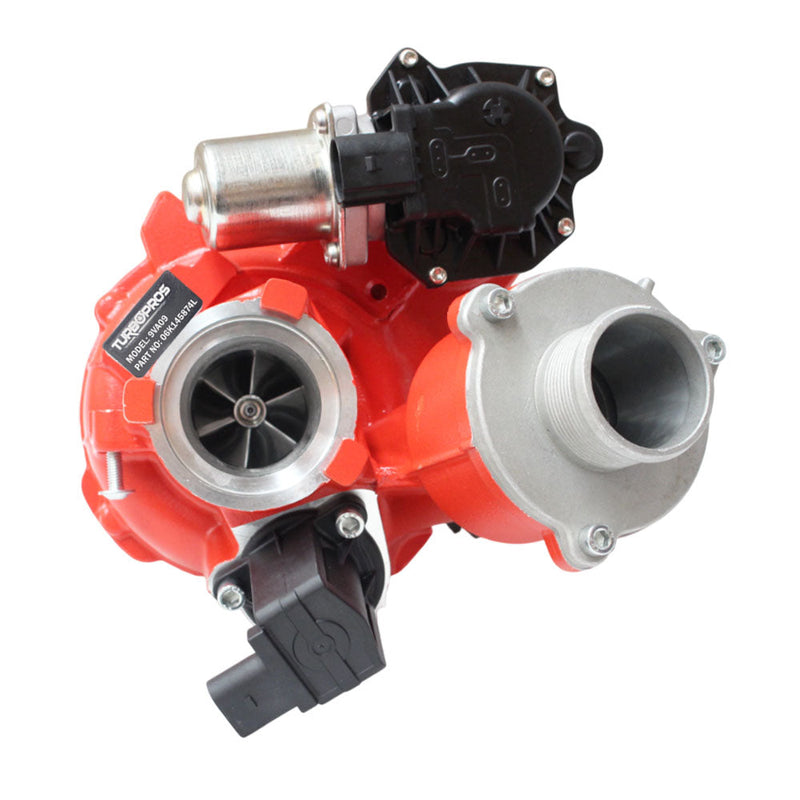 Load image into Gallery viewer, GEN1 High Flow Turbo Charger For Audi A3/TTMK/S3/Volkswagen Tiguan TSI/Golf GTI MK7/Skoda Octavia TSI RS 2.0L