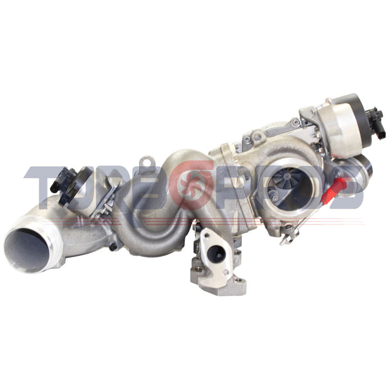 Load image into Gallery viewer, Genuine Turbo Charger For Volkswagen Crafter DAVA DAWA DMZB 2.0L 2016 Onwards 03N145704K