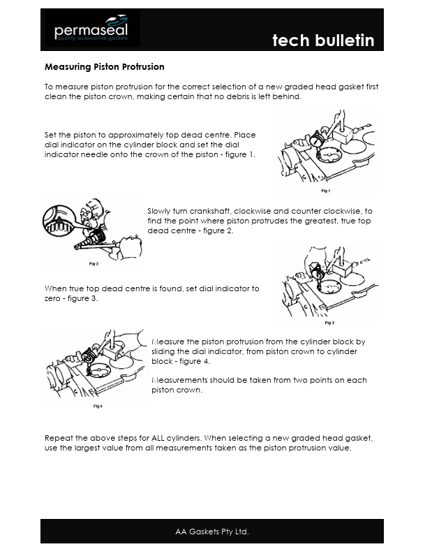 Load image into Gallery viewer, Permaseal Head Gasket For Nissan Patrol GU ZD30 3.0L CRD 2007 Onwards 3 Notches Grade 3 0.75mm