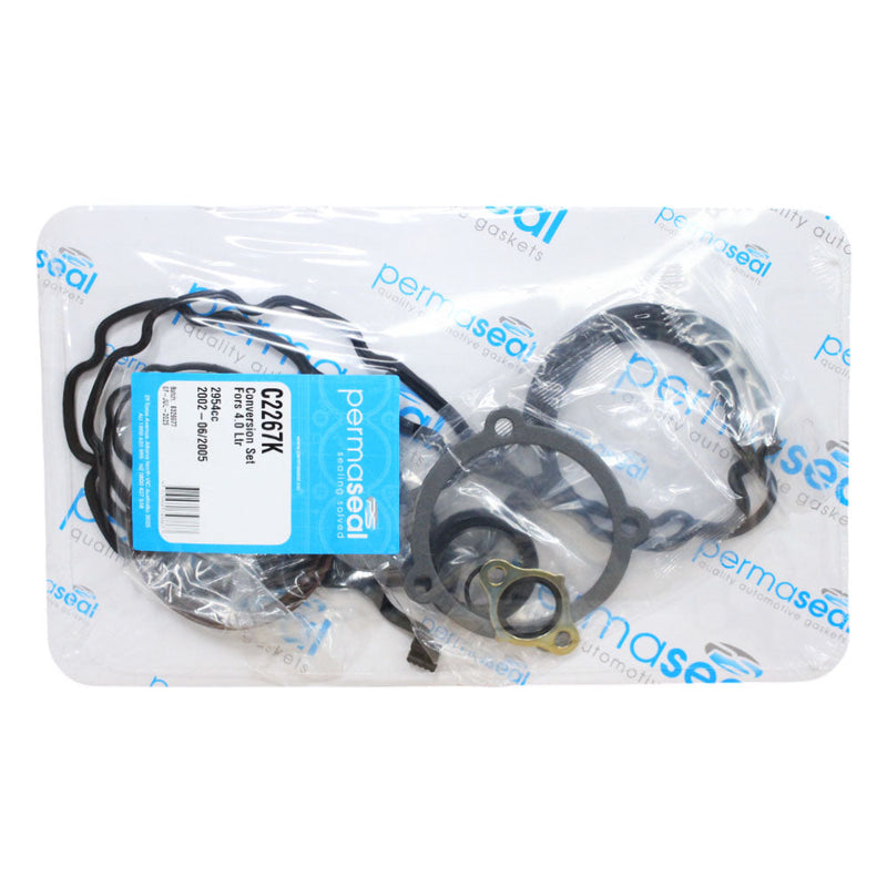 Load image into Gallery viewer, Permaseal Conversion Gasket Set For Ford Falcon XR6 BA/BF/FG Barra 4.0L