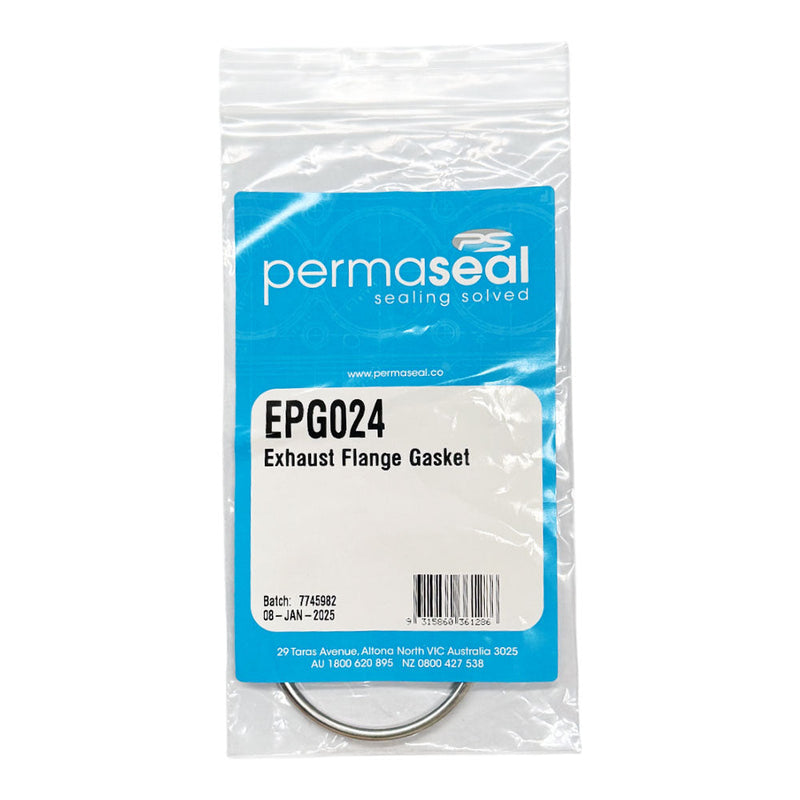 Load image into Gallery viewer, Permaseal Exhaust Flange Gasket For Nissan Patrol GU ZD30 3.0L