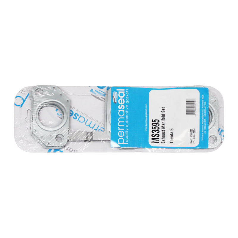 Load image into Gallery viewer, Permaseal Exhaust Manifold Installation Stud & Gasket Kit For Toyota Landcruiser 80 Series HDJ80/HDJ81 1HD-T 4.2L