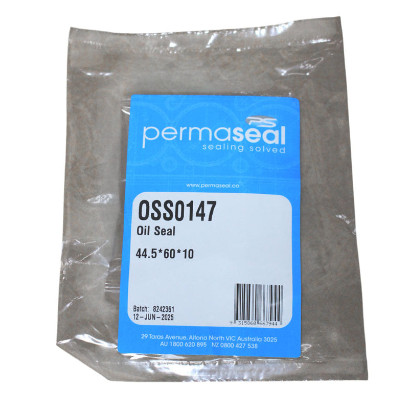 Load image into Gallery viewer, Permaseal Front Crankshaft Seal For Ford Territory SX SY Barra 4.0L 2004 Onwards