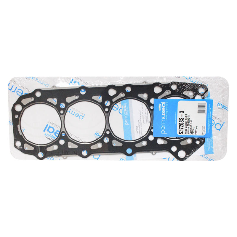 Load image into Gallery viewer, Permaseal Head Gasket For Nissan Patrol GU ZD30 3.0L CRD 2007 Onwards 3 Notches Grade 3 0.75mm