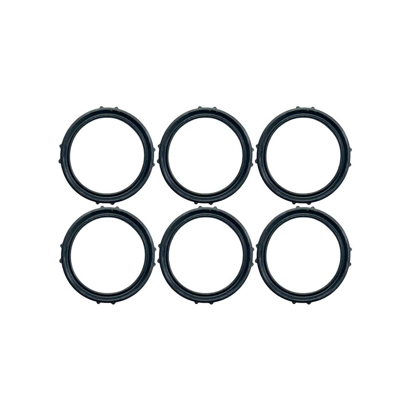 Load image into Gallery viewer, Permaseal Spark Plug Tube Seal Set Of 6 For Ford Territory SX SY Barra 4.0L 2004 Onwards