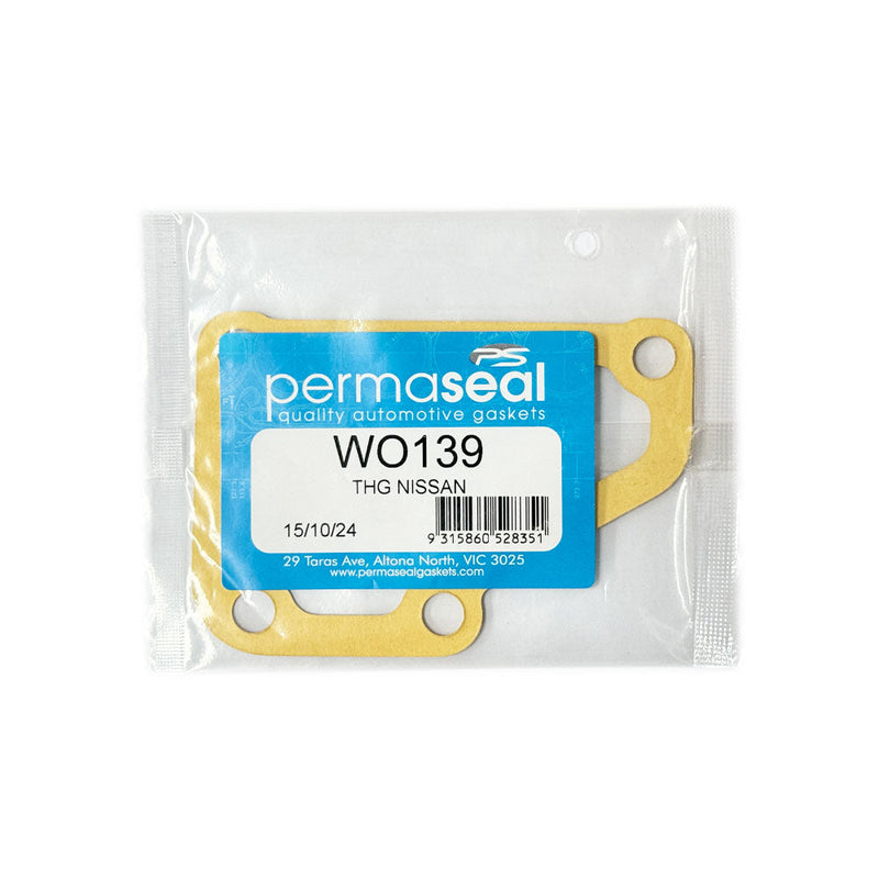 Load image into Gallery viewer, Permaseal Thermostat Housing Gasket For Nissan Patrol GQ & GU TD42 4.2L