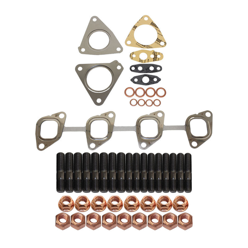 Load image into Gallery viewer, Permaseal MLS-R Turbo & Exhaust Manifold Installation Stud & Gasket Kit For Nissan Patrol Y61 ZD30 3.0L 1999-2017
