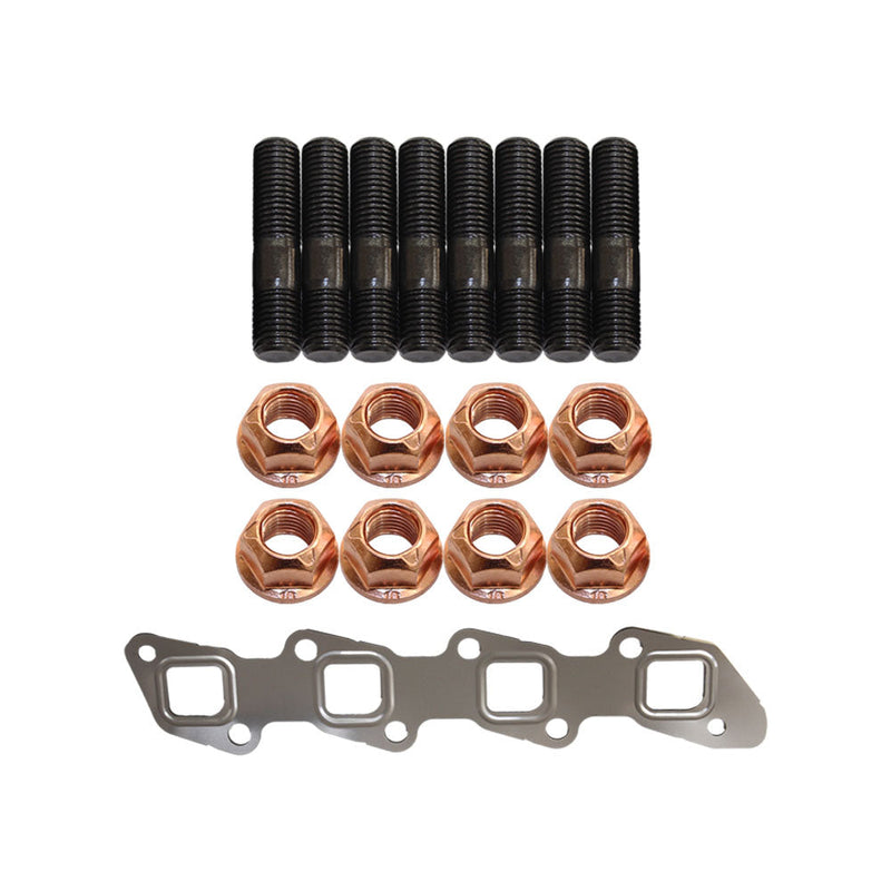 Load image into Gallery viewer, Permaseal Exhaust Manifold Installation Stud & Gasket Kit For Nissan Pathfinder R51 YD25 2.5L