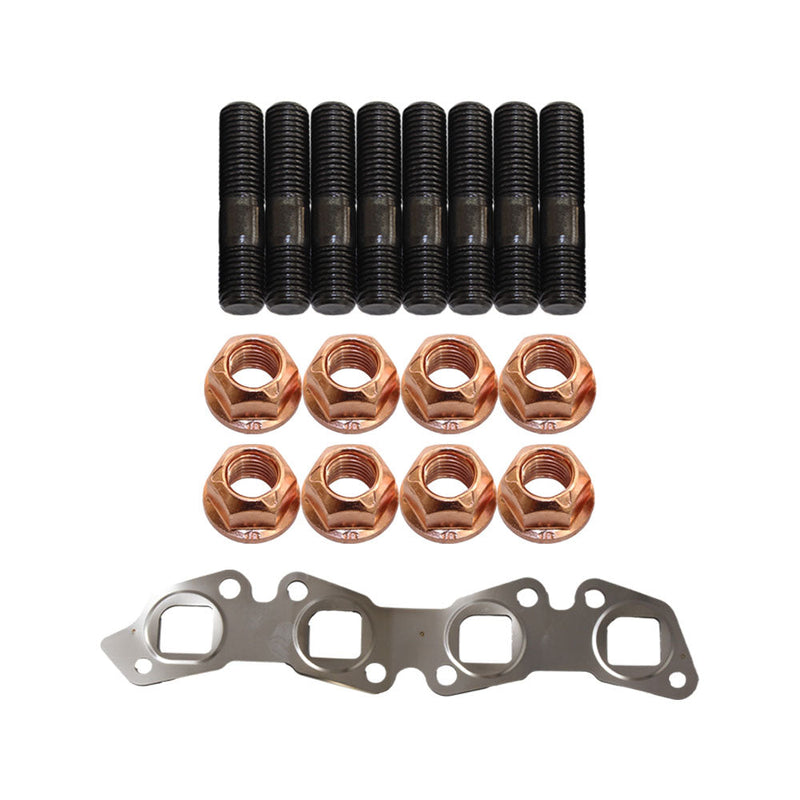 Load image into Gallery viewer, Permaseal Exhaust Manifold Installation Stud & Gasket Kit For Nissan Navara D40 YD25 2.5L