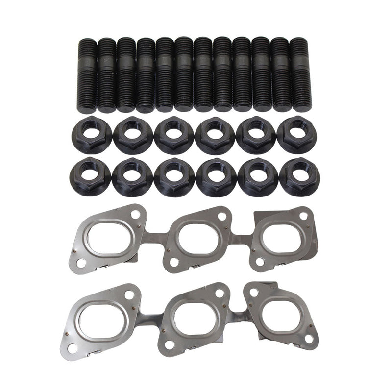 Load image into Gallery viewer, Permaseal Exhaust Manifold Installation Stud & Gasket Kit For Nissan Patrol TB48 4.8L