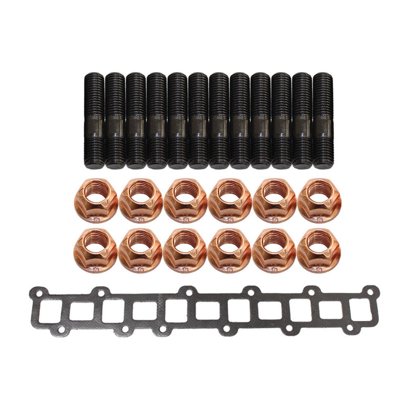 Load image into Gallery viewer, Permaseal Exhaust Manifold Installation Stud & Gasket Kit For Nissan Patrol TB45 4.5L