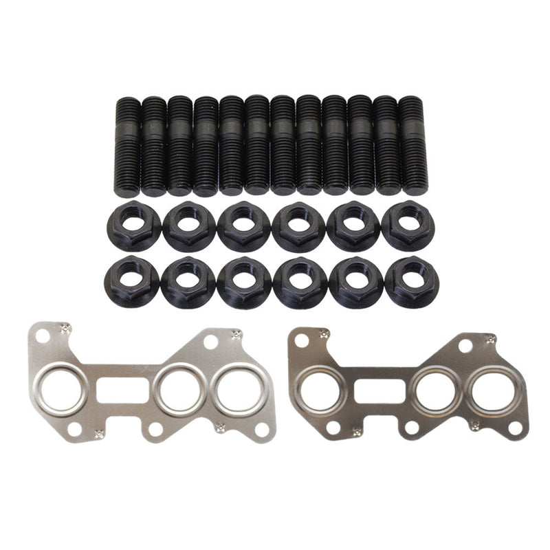 Load image into Gallery viewer, Permaseal Exhaust Manifold Installation Stud & Gasket Kit For Toyota Soarer JZZ30 1JZ-GTE 2.5L Twin Turbo 1996/08-2000
