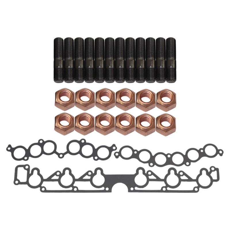 Load image into Gallery viewer, Permaseal Intake Manifold Installation Stud & Gasket Kit For Holden Berlina VL RB30E / RB30ET 3.0L