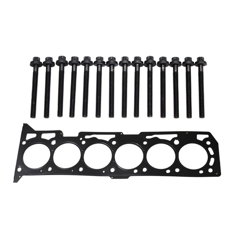 Load image into Gallery viewer, Permaseal Cylinder Head Bolt & Gasket Kit For Ford Falcon XR6 BA/BF/FG Barra 4.0L