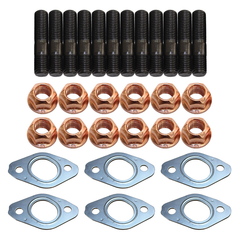 Load image into Gallery viewer, Permaseal MLS-R Exhaust Manifold Installation Stud & Gasket Kit For Nissan Skyline R32/R33/R34 RB20DE/RB20DET 2.0L/2.5L
