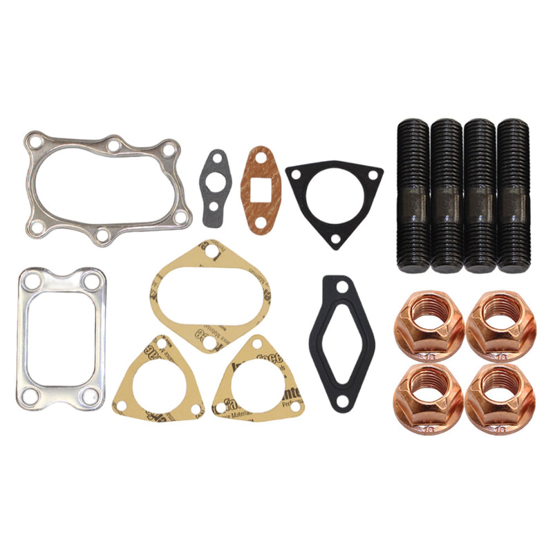 Load image into Gallery viewer, Permaseal MLS-R Turbo To Manifold Installation Stud & Gasket Kit For Nissan Skyline R33 RB25DET 2.5L