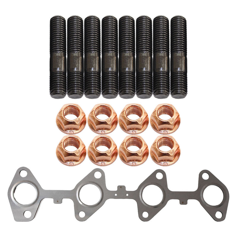 Load image into Gallery viewer, Permaseal Exhaust Manifold Installation Stud & Gasket Kit For Toyota Hilux N70 1KD-FTV 3.0L 2005-2015
Toyota Landcruiser Prado 1KD-FTV 3.0L 2005-2015
Toyota HiAce 1KD-FTV 3.0L 2005-2015
Toyota 2KD-FTV 2.5L