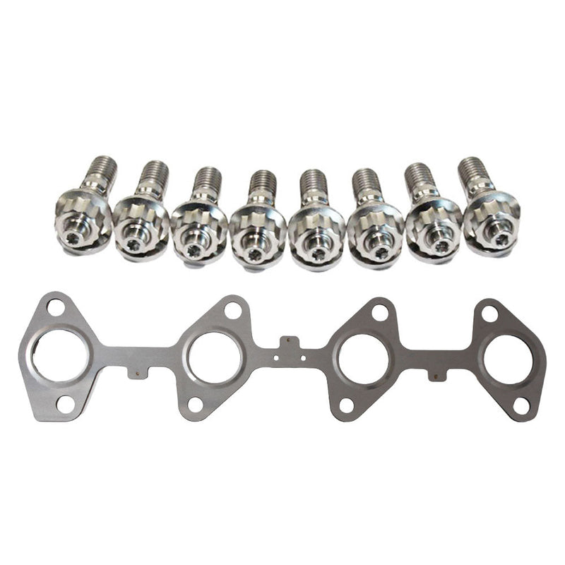 Load image into Gallery viewer, Permaseal Exhaust Manifold Titanium Stud & Gasket Kit For Toyota Hilux N70 1KD-FTV 3.0L 2005-2015
Toyota Landcruiser Prado 1KD-FTV 3.0L 2005-2015
Toyota HiAce 1KD-FTV 3.0L 2005-2015
Toyota 2KD-FTV 2.5L
