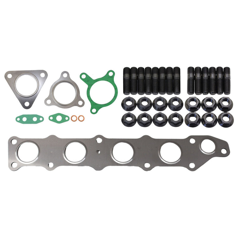 Load image into Gallery viewer, Permaseal Turbo & Exhaust Manifold Installation Stud & Gasket Kit For Mitsubishi Triton MR 4N15 2.4L