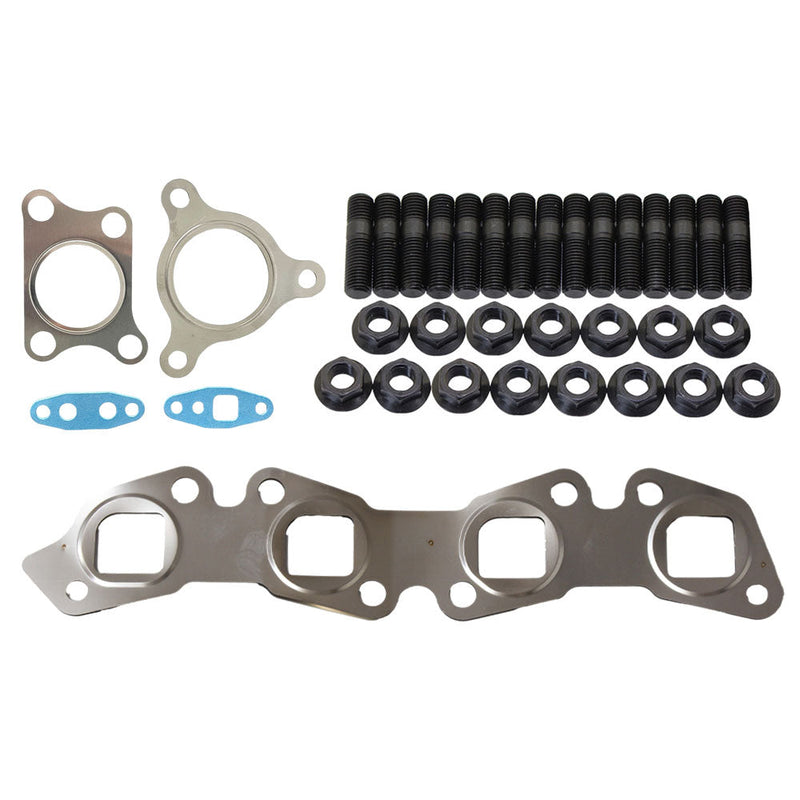 Load image into Gallery viewer, Permaseal Turbo & Exhaust Manifold Installation Stud & Gasket Kit For Nissan Navara D40 YD25 2.5L