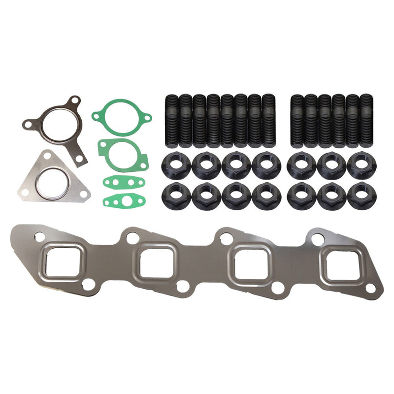 Load image into Gallery viewer, Permaseal Turbo & Exhaust Manifold Installation Stud & Gasket Kit For Nissan Pathfinder R51 YD25 2.5L
