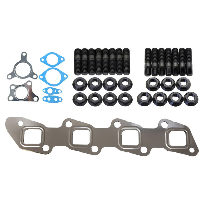 Load image into Gallery viewer, Permaseal Turbo & Exhaust Manifold Installation Stud & Gasket Kit For Nissan Pathfinder R51 YD25 2.5L