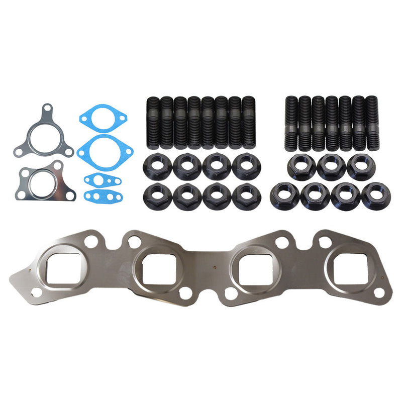 Load image into Gallery viewer, Permaseal Turbo & Exhaust Manifold Installation Stud & Gasket Kit For Nissan Pathfinder R51 YD25 2.5L