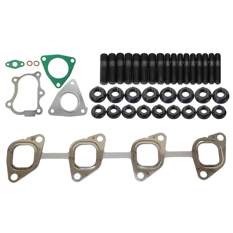 Load image into Gallery viewer, Permaseal Turbo & Exhaust Manifold Installation Stud & Gasket Kit For Nissan Navara D22 ZD30 3.0L