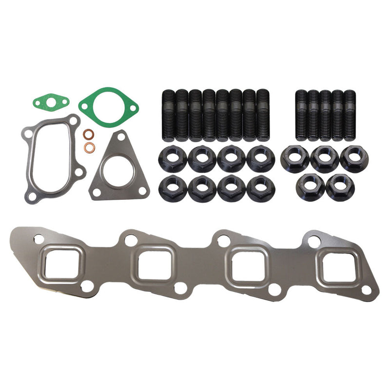 Load image into Gallery viewer, Permaseal Turbo & Exhaust Manifold Installation Stud & Gasket Kit For Nissan Navara D22 YD25 2.5L