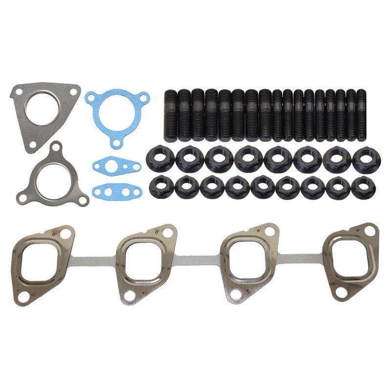 Load image into Gallery viewer, Permaseal Turbo & Exhaust Manifold Installation Stud & Gasket Kit For Nissan Patrol Y61 ZD30 3.0L DI 1997-2007