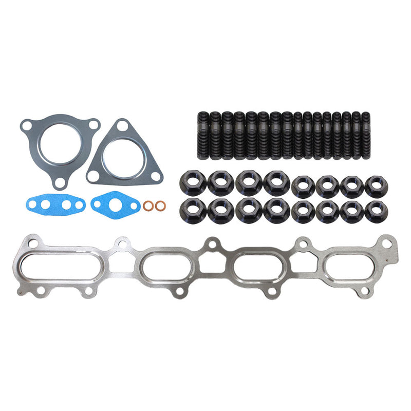 Load image into Gallery viewer, Permaseal Turbo & Exhaust Manifold Installation Stud & Gasket Kit For Mitsubishi Triton MN 4D56 2.5L 4WD