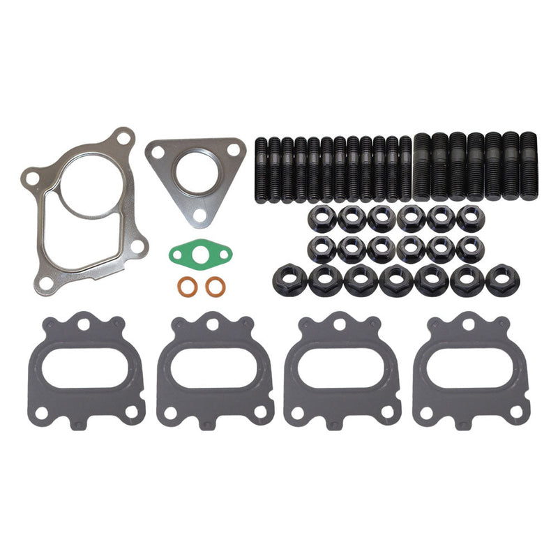 Load image into Gallery viewer, Permaseal Turbo & Exhaust Manifold Installation Stud & Gasket Kit For Mitsubishi Triton ML 4M41 3.2L