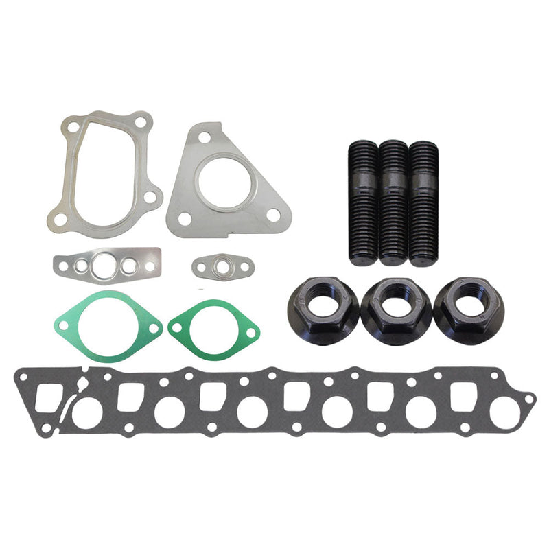 Load image into Gallery viewer, Permaseal Turbo & Exhaust Manifold Installation Stud & Gasket Kit For Nissan Patrol GU RD28 2.8L