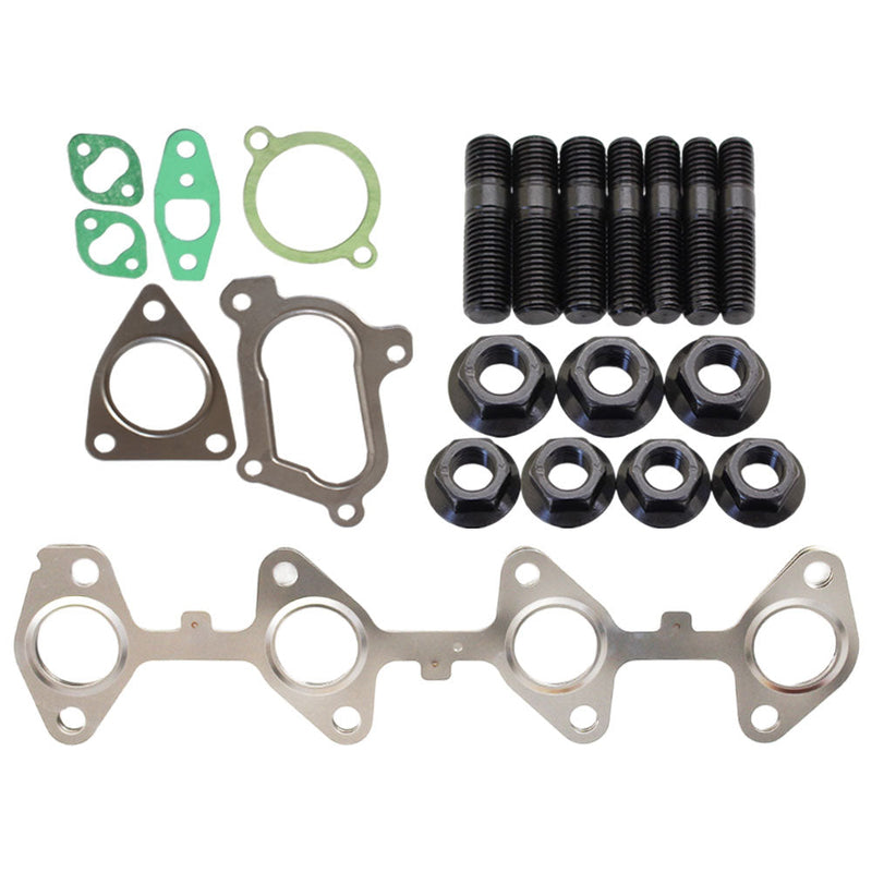 Load image into Gallery viewer, Permaseal Turbo & Exhaust Manifold Installation Stud & Gasket Kit For Toyota Hilux/HiAce/LandCruiser Prado 1KZ-TE 3.0L