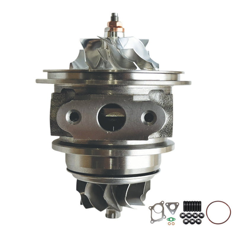 Load image into Gallery viewer, Upgrade Billet Turbo Cartridge CHRA Core With Studs & Gaskets For Mitsubishi Triton ML 4M41 3.2L