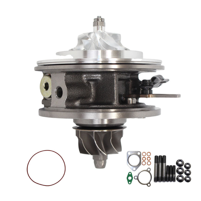 Load image into Gallery viewer, Upgrade Billet Turbo Cartridge CHRA Core With Studs & Gaskets For Hyundai iLoad/iMax D4CB 2.5L
