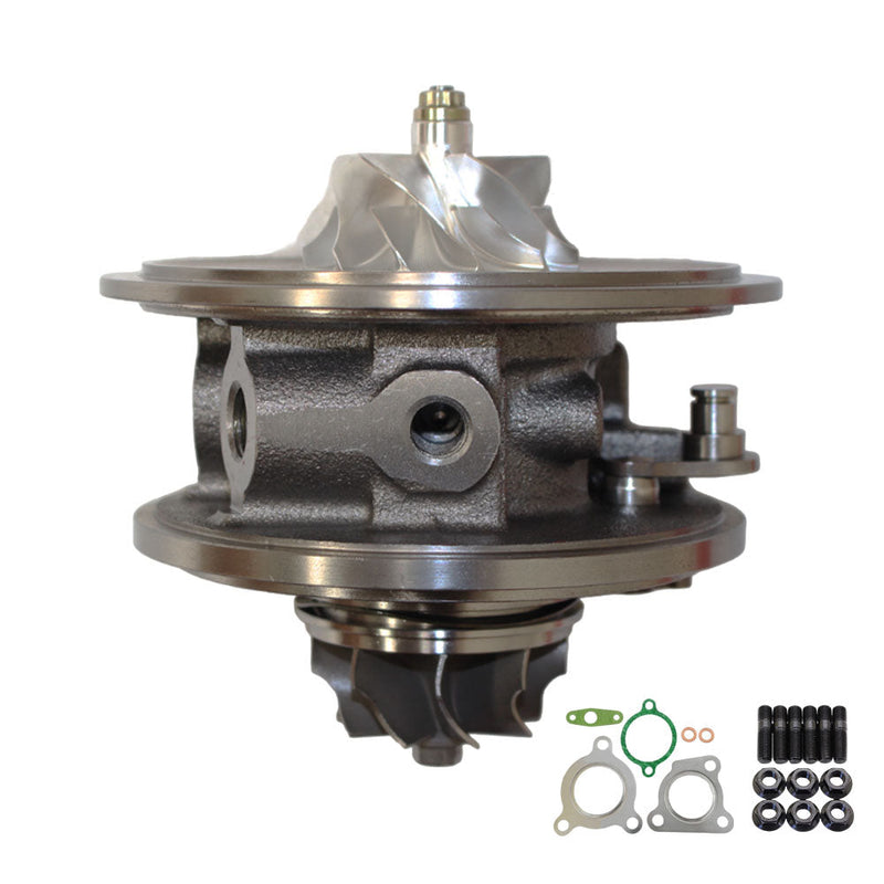 Load image into Gallery viewer, Upgrade Billet Turbo Cartridge CHRA Core With Studs & Gaskets For Toyota LandCruiser 200 Series VDJ200 1VD-FTV 4.5L Passenger Side