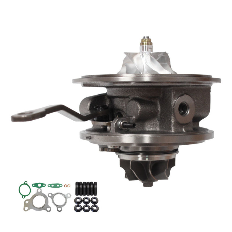 Load image into Gallery viewer, Upgrade Billet Turbo Cartridge CHRA Core With Studs & Gaskets For Toyota LandCruiser 200 Series VDJ200 1VD-FTV 4.5L Driver Side