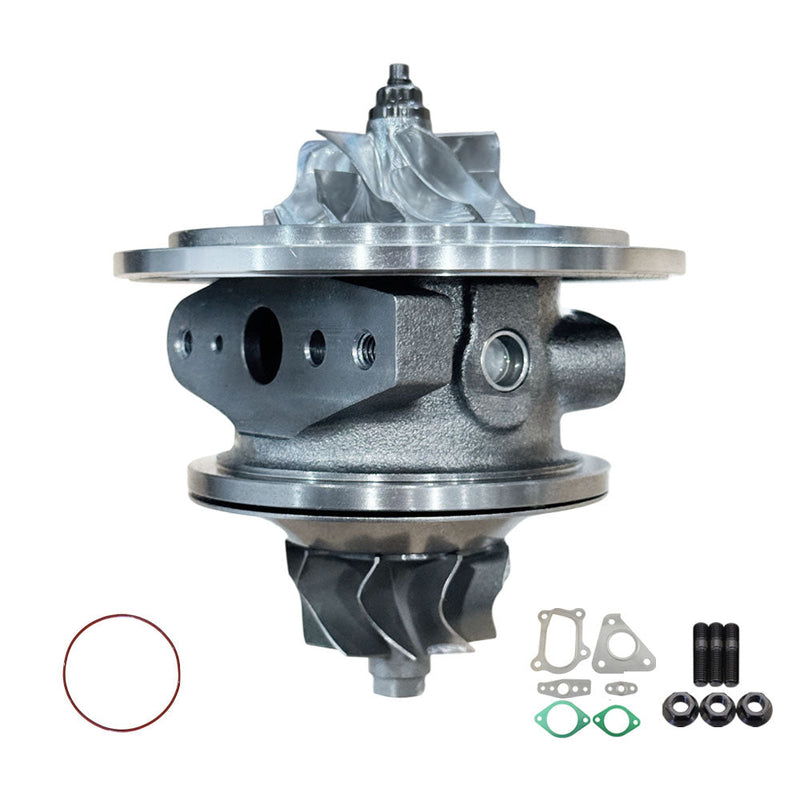 Load image into Gallery viewer, Upgrade Billet Turbo Cartridge CHRA Core With Studs & Gaskets For Nissan Patrol GU RD28 2.8L