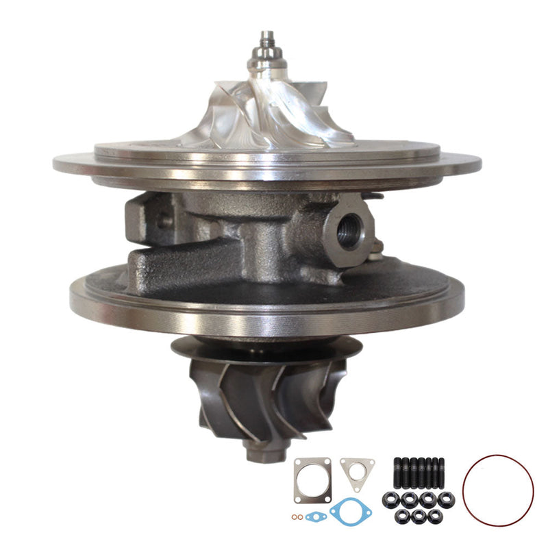 Load image into Gallery viewer, Upgrade Billet Turbo Cartridge CHRA Core With Studs & Gaskets For Land Rover Defender 2.4L