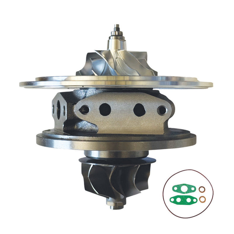 Load image into Gallery viewer, Upgrade Billet Turbo Cartridge CHRA Core For Toyota LandCruiser 78 Series VDJ78R 1VD-FTV V8 4.5L