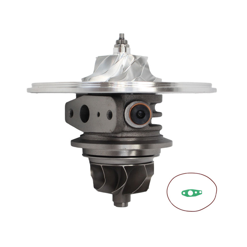 Load image into Gallery viewer, Upgrade Billet Turbo Charger Cartridge CHRA For Nissan Navara D23 NP300 YS23D 2.3L Large Turbo