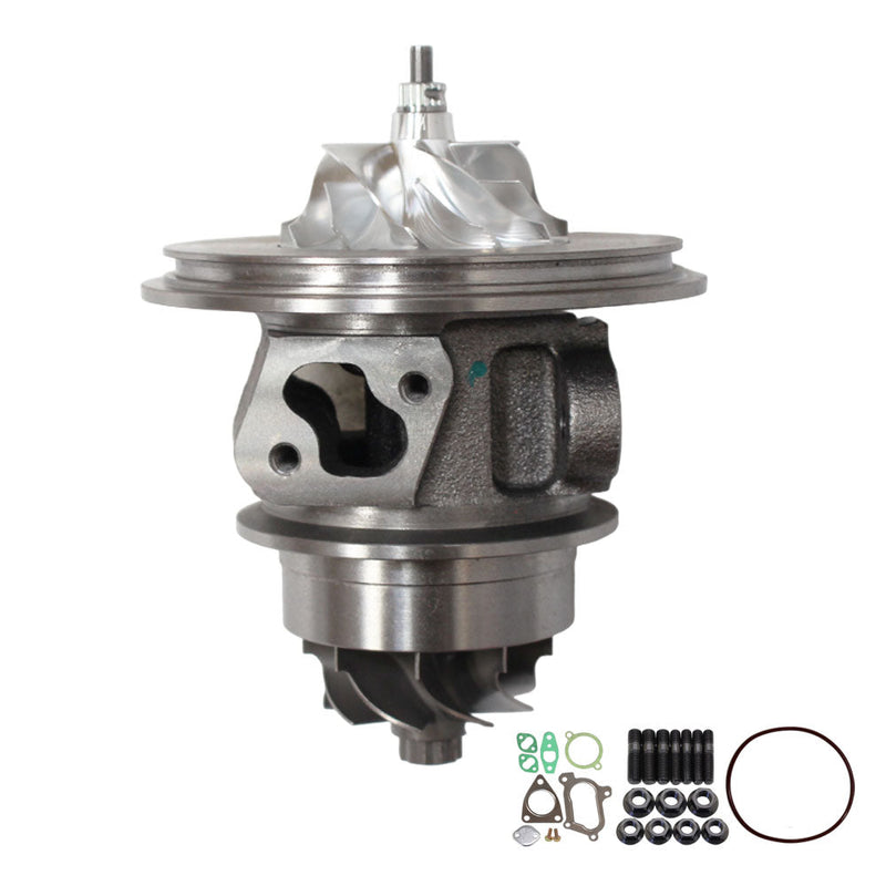 Load image into Gallery viewer, Upgrade Billet Turbo Cartridge CHRA Core With Studs & Gaskets For Toyota Hilux 1KZ-TE 3.0L CT12B