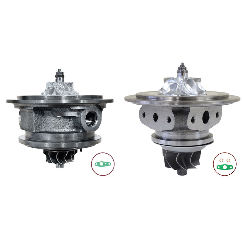 Load image into Gallery viewer, Upgrade Billet GT1238Z+GT1752S Turbo Cartridge CHRA Core For Mazda 3 Skyactive 2.2L