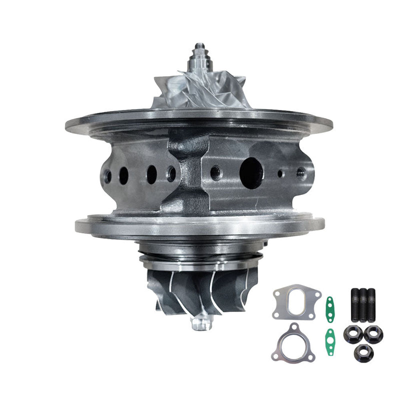Load image into Gallery viewer, Upgrade Billet Turbo Cartridge CHRA Core With Studs & Gaskets For Mitsubishi Pajero 4M41 3.2L VT13