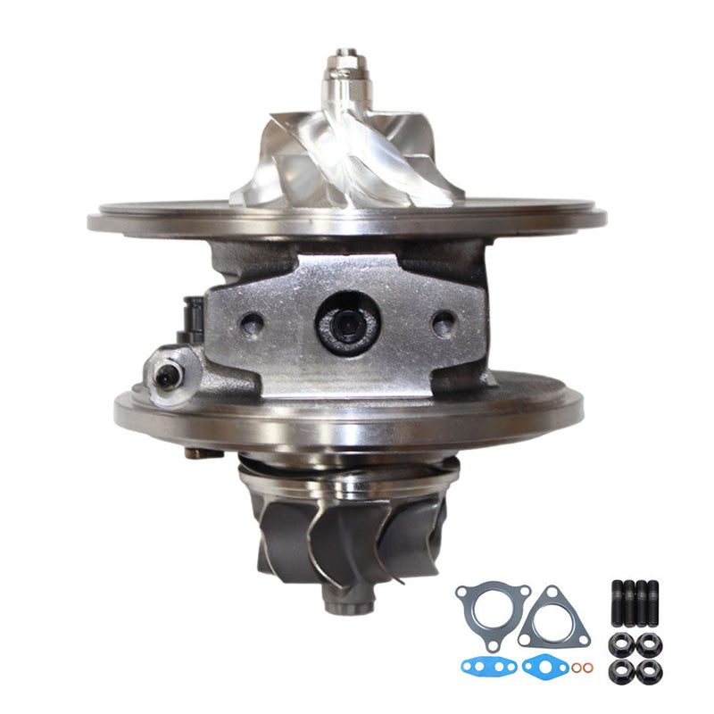 Load image into Gallery viewer, Upgrade Billet Turbo Cartridge CHRA Core With Studs & Gaskets For Mitsubishi Challenger 4D56 2.5L 4WD VT16