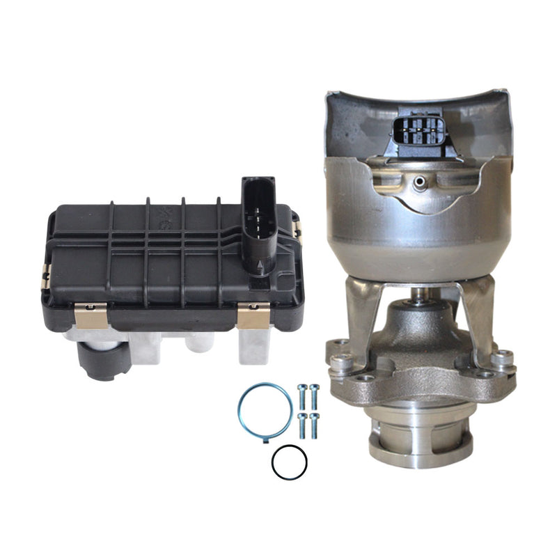 Load image into Gallery viewer, Turbo Charger Electronic Actuator For Jaguar XF 3.0L